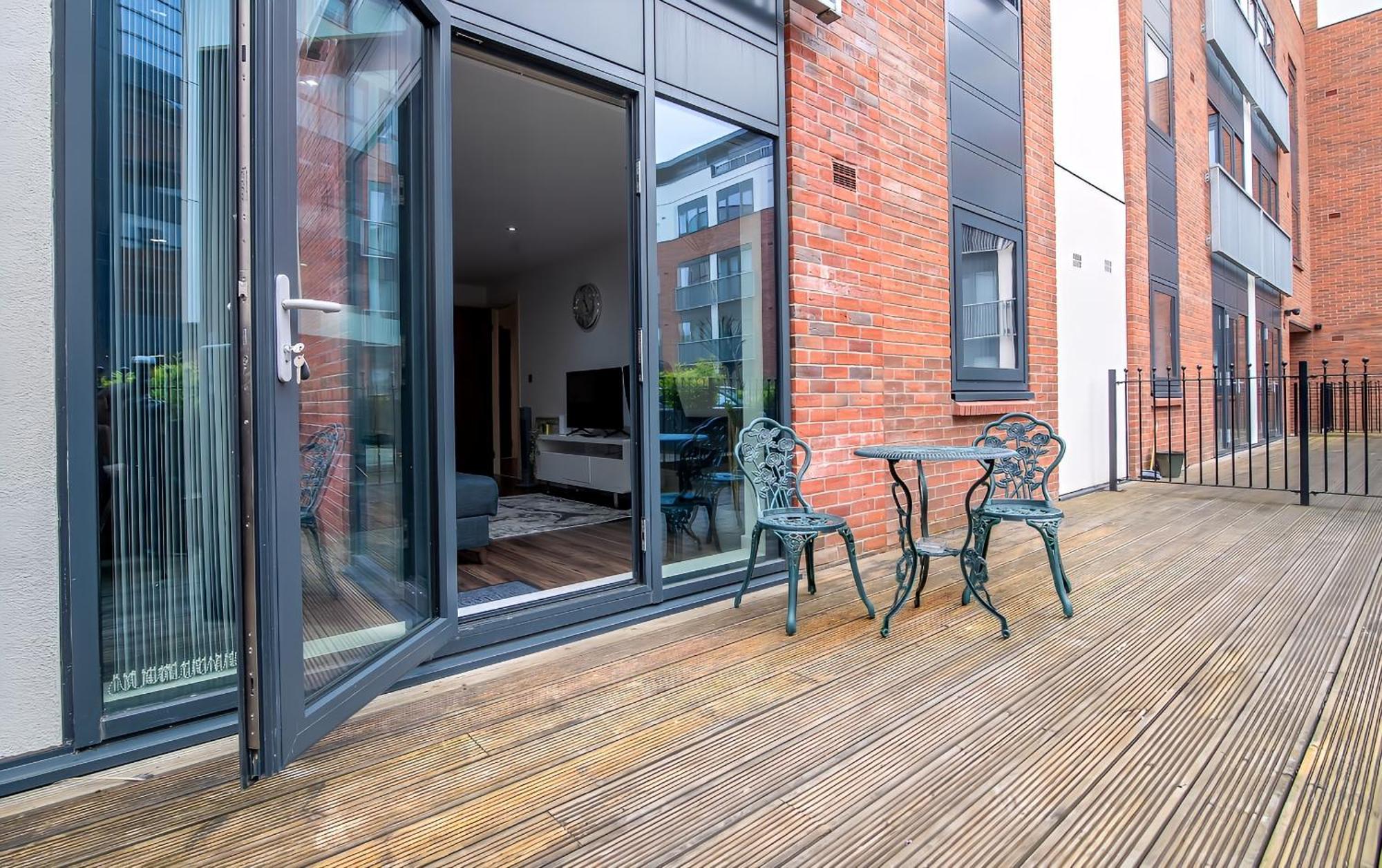 Stunning Apartment In Birmingham Exterior foto