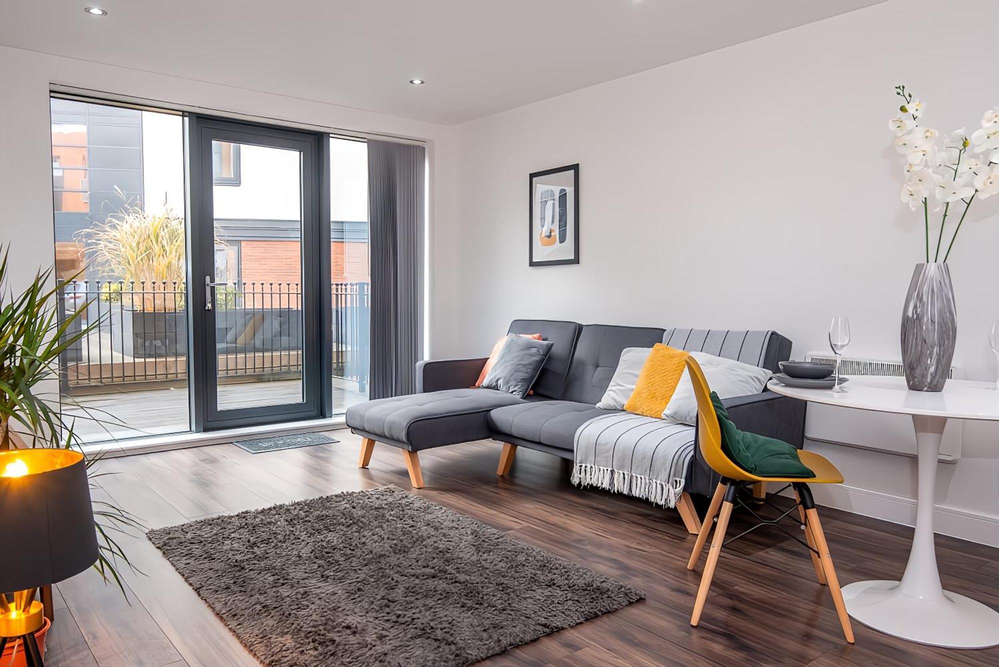 Stunning Apartment In Birmingham Quarto foto